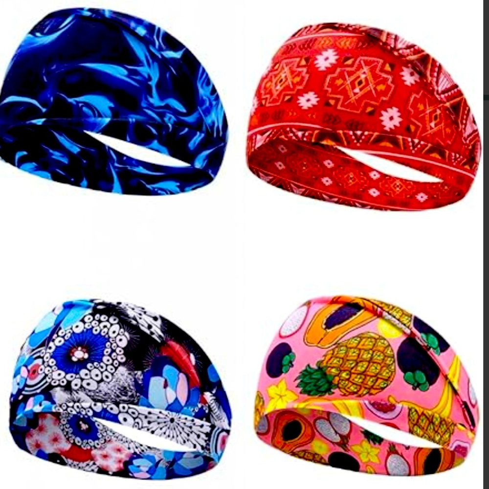 Headbands NWT